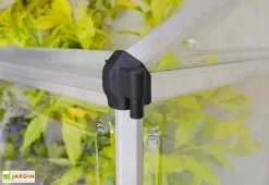 Canopia Serre Adossée En Aluminium Et Polycarbonate Lean To (63,5 X 125 Cm) 13 Canopia Serre Adossée En Aluminium Et Polycarbonate Lean To (63,5 X 125 Cm) -Jardinage Soldes serre adossee aluminium polycarbonate lean to 63 5 x 125 cm 3