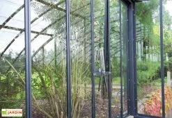 Lams Serre Adossée Ancienne En Aluminium Et Verre Trempé 4mm Versailles 380x280m 11 Lams Serre Adossée Ancienne En Aluminium Et Verre Trempé 4mm Versailles 380x280m -Jardinage Soldes serre ancienne en aluminium et verre trempe 4mm versailles 4