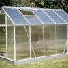 Habrita Serre De Jardin Polycarbonate 6,03 M² (192x314)
