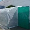 Serre Tunnel Tonneau En Polyéthylène 24 M² - 4 Saisons Plus 6 X 4 M -Jardinage Soldes serre jardin 4 saisons plus 600 2