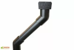 Serre De Jardin Adossée En Verre Lams 1,3 M² - Melissa Alu Naturel 13 Serre De Jardin Adossée En Verre Lams 1,3 M² - Melissa Alu Naturel -Jardinage Soldes serre jardin adossee aluminium verre trempe melissa 5