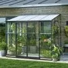 Halls Serre De Jardin Adossée En Verre Trempé Qube Lean-to 68 – 4,7 M² 1 Halls Serre De Jardin Adossée En Verre Trempé Qube Lean-to 68 – 4,7 M² -Jardinage Soldes serre jardin adossee verre qube terrasse