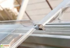 Canopia Serre De Jardin En Aluminium Et Polycarbonate Octave 9 M² 13 Canopia Serre De Jardin En Aluminium Et Polycarbonate Octave 9 M² -Jardinage Soldes serre jardin palram canopia octave 9m2