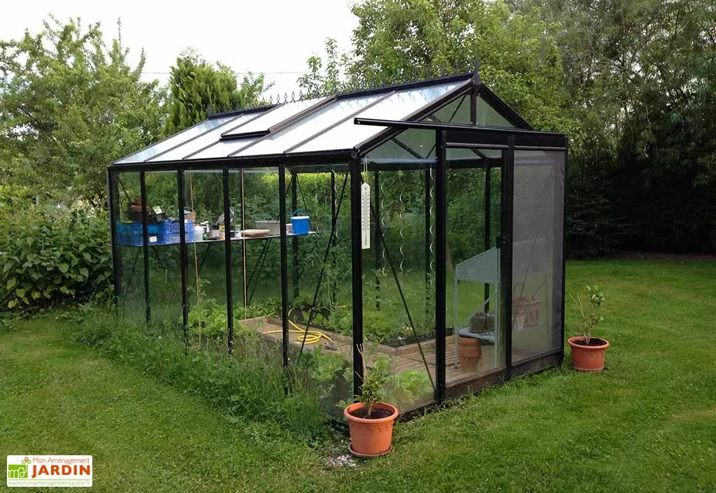 Acd Serre Retro 8,61 M² 3 Acd Serre Retro 8,61 M²