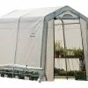 Shelter Logic Serre De Jardin Souple Avec Aérations En Polyéthylène Et Acier 4 M² 1 Shelter Logic Serre De Jardin Souple Avec Aérations En Polyéthylène Et Acier 4 M² -Jardinage Soldes serre jardin souple polyethylene acier aeration 4m2