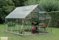Acd Serre Jardin Aluminium Verre Oliver 9,9 M² – Plusieurs Coloris