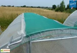 Tonneau Serre De Jardin Tunnel En Acier Et Polyéthylène Cabriolet – 4,50 X 3,70 M 8 Tonneau Serre De Jardin Tunnel En Acier Et Polyéthylène Cabriolet – 4,50 X 3,70 M -Jardinage Soldes serre tonneau cabriolet