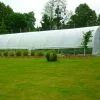 Tonneau Serre Tunnel En Acier Et Polyéthylène Bretagne Avec Aérations – Largeur 5,80 M -Jardinage Soldes serre tunnel acier polyethylene bretagne aerations largeur 580m 2