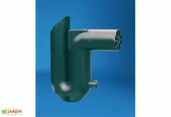 GreenLife Siphon De Trop-Plein Pour Cuve De Récupération D'eau De Pluie