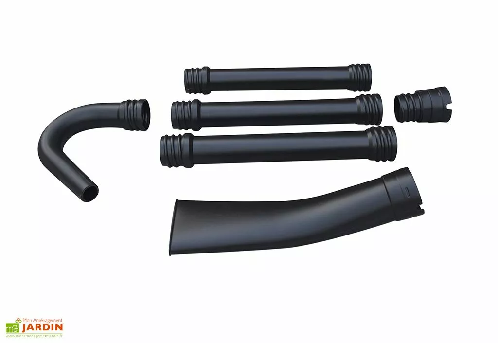 Elem Garden Souffleur à Feuilles Électrique Sans Fil Batterie Lithium 20 V 6 Elem Garden Souffleur à Feuilles Électrique Sans Fil Batterie Lithium 20 V – Image 4