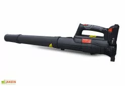 Elem Garden Souffleur à Feuilles Électrique Sans Fil Batterie Lithium 20 V