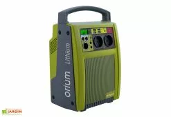 Orium Batterie Nomade Solaire Izywatt 288 + Panneau Monocristallin Pliant 30 W -Jardinage Soldes station energie portable 288w izywatt 288 orium 2