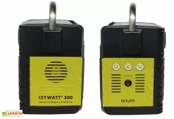 Orium Batterie Nomade Solaire Izywatt 500 + 2 Panneaux Monocristallins 50 W -Jardinage Soldes station solaire 526w izywatt 500 orium 2