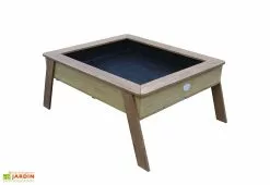 Axi Table De Culture En Bois De Hemlock - 110 X 93 X 50 Cm -Jardinage Soldes table culture bois hemlock axi