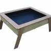 Axi Table De Culture En Bois De Hemlock - 110 X 93 X 50 Cm 2 Axi Table De Culture En Bois De Hemlock - 110 X 93 X 50 Cm -Jardinage Soldes table culture carree bois