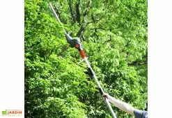 Constructor Taille Haie Sur Perche Sans Fil PowerShared 20V - Sans Batterie -Jardinage Soldes taille haie perche constructor 4