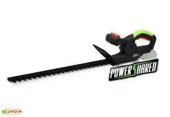 Constructor Taille Haie Sans Fil PowerShared 20V - Sans Batterie