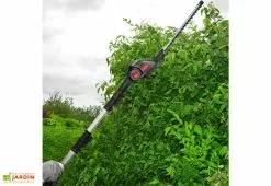 Elem Garden Outil De Jardinage 3 En 1 : Taille-haies, élagueuse Et Coupe Bordures – 20 V 11 Elem Garden Outil De Jardinage 3 En 1 : Taille-haies, élagueuse Et Coupe Bordures – 20 V -Jardinage Soldes taille haies sur batterie