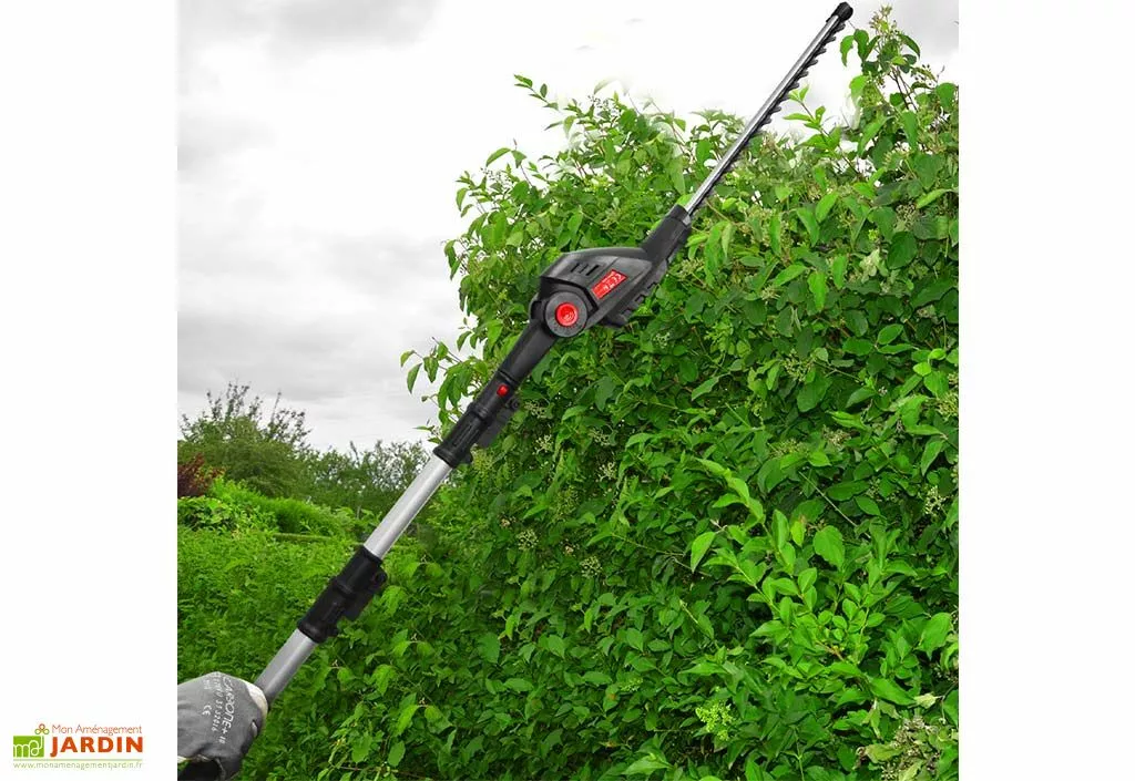 Elem Garden Outil De Jardinage 3 En 1 : Taille-haies, élagueuse Et Coupe Bordures – 20 V 7 Elem Garden Outil De Jardinage 3 En 1 : Taille-haies, élagueuse Et Coupe Bordures – 20 V – Image 5