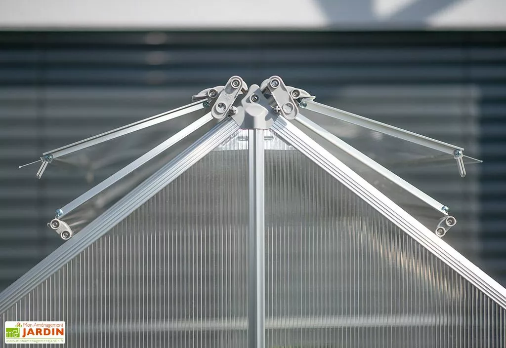 Westmann Mini Serre De Jardin Surélevée Avec Rangement – 1,2 X 1,2 M 7 Westmann Mini Serre De Jardin Surélevée Avec Rangement – 1,2 X 1,2 M – Image 5