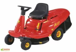 Eurosystems Tondeuse Autoportée Thermique 344 CC 5 Vitesses Asso 76