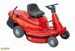 Eurosystems Tondeuse Autoportée Thermique 344 CC Slalom 82