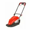 Hovermow Tondeuse Sur Coussin D’Air Électrique 1500 W (33 Cm) + Bac Ramassage -Jardinage Soldes tondeuse coussin air electrique 1500w 33cm