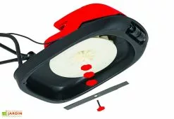 Hovermow Tondeuse Sur Coussin D’Air Electrique 1600 W – 33,5 Cm -Jardinage Soldes tondeuse coussin air electrique 1600w 335cm 1