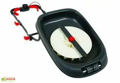 Hovermow Tondeuse Sur Coussin D’Air Electrique 1600 W – 33,5 Cm -Jardinage Soldes tondeuse coussin air electrique 1600w 335cm 2