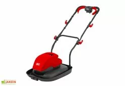 Hovermow Tondeuse Sur Coussin D’Air Electrique 1600 W – 33,5 Cm