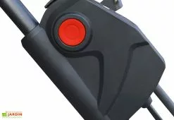 Elem Garden Tondeuse à Gazon Électrique Sans Fil + 2 Batteries 20V -Jardinage Soldes tondeuse gazon sans fil batterie rechargeable mulching 2