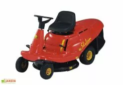 Eurosystems Tondeuse Thermique Autoportée Rider 352 CC – 67 Cm