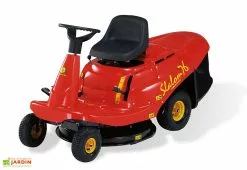 Eurosystems Tondeuse Thermique Autoportée Rider 352 CC – 76 Cm