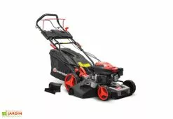 Elem Garden Tondeuse à Gazon Thermique Autotractée 144,3 CC – 46 Cm