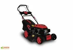 Elem Garden Tondeuse Thermique Autotractée 173 CC Démarreur électrique – 50 Cm