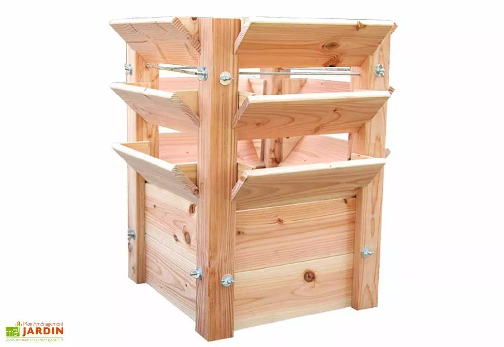 Westmann Tour De Culture Verticale En Bois De Mélèze 65 X 73 Cm 3 Westmann Tour De Culture Verticale En Bois De Mélèze 65 X 73 Cm