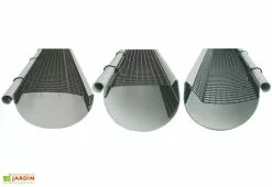 GreenLife Treillis De Gouttière (3 Dimensions) -Jardinage Soldes treillis de gouttiere 1