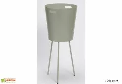 Laorus Tabouret De Jardin En Métal – 32 X 32 Cm -Jardinage Soldes trepied laorus 07
