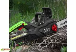 Constructor Tronçonneuse Sans Fil PowerShared 20V - Sans Batterie -Jardinage Soldes tronc onneuse sans fil powershared constructor 4