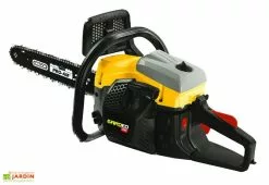 Gardéo Tronçonneuse Thermique 45cc 40cm