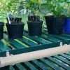 Chalêt-Jardin Chauffage Tubulaire Pour Serre De Jardin -Jardinage Soldes tube chauffant acier