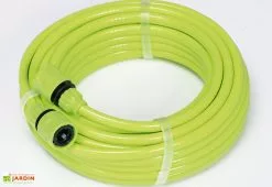 Laorus Tuyau D’arrosage En PVC – 14 M