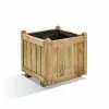 Jardipolys Bac à Fleurs Vendôme 50 (46x46x44) -Jardinage Soldes vendome carre 46 46 440281207