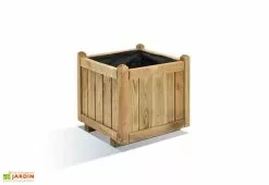 Jardipolys Bac à Fleurs Vendôme 50 (46x46x44)