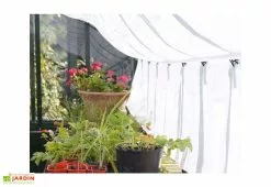 Lams Système D'Ombrage Pour Serres Chambord Et Versailles