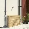 Garantia Cuve Récupération D'Eau Pluie Woody 350 L Bois Clair